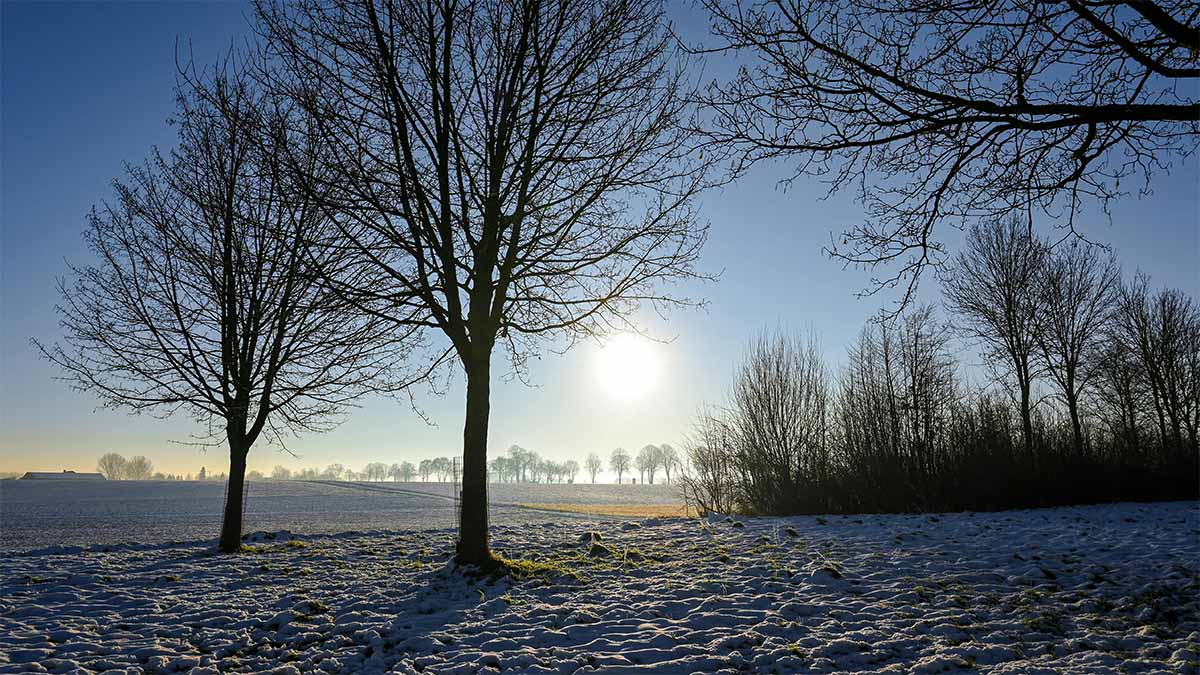 Tijd voor de winter!